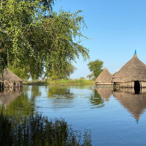 Flooding in South Sudan