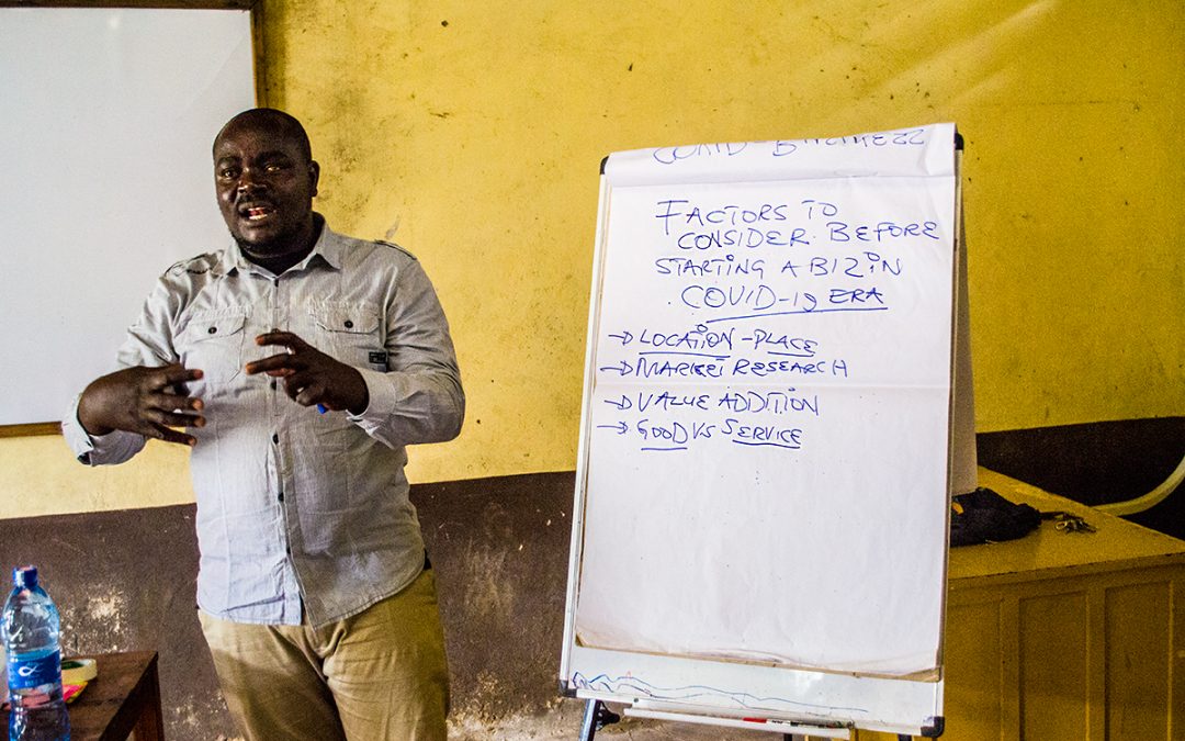 Maji Mazuri 2021 Micro Finance Highlights