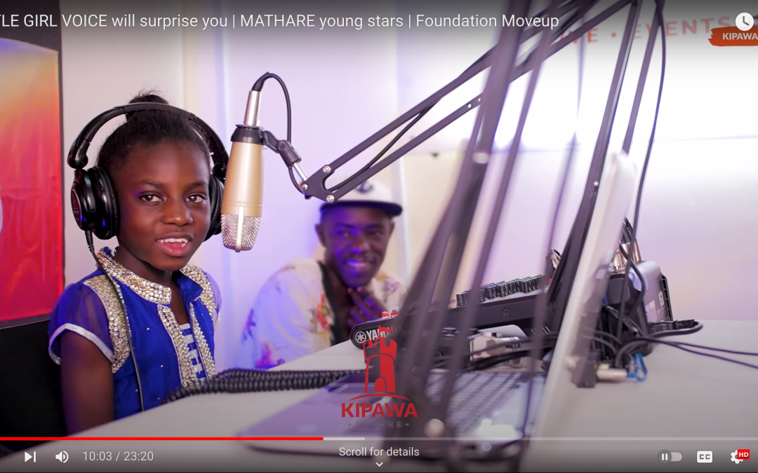 Maji Mazuri 2022 Teen Talent Program