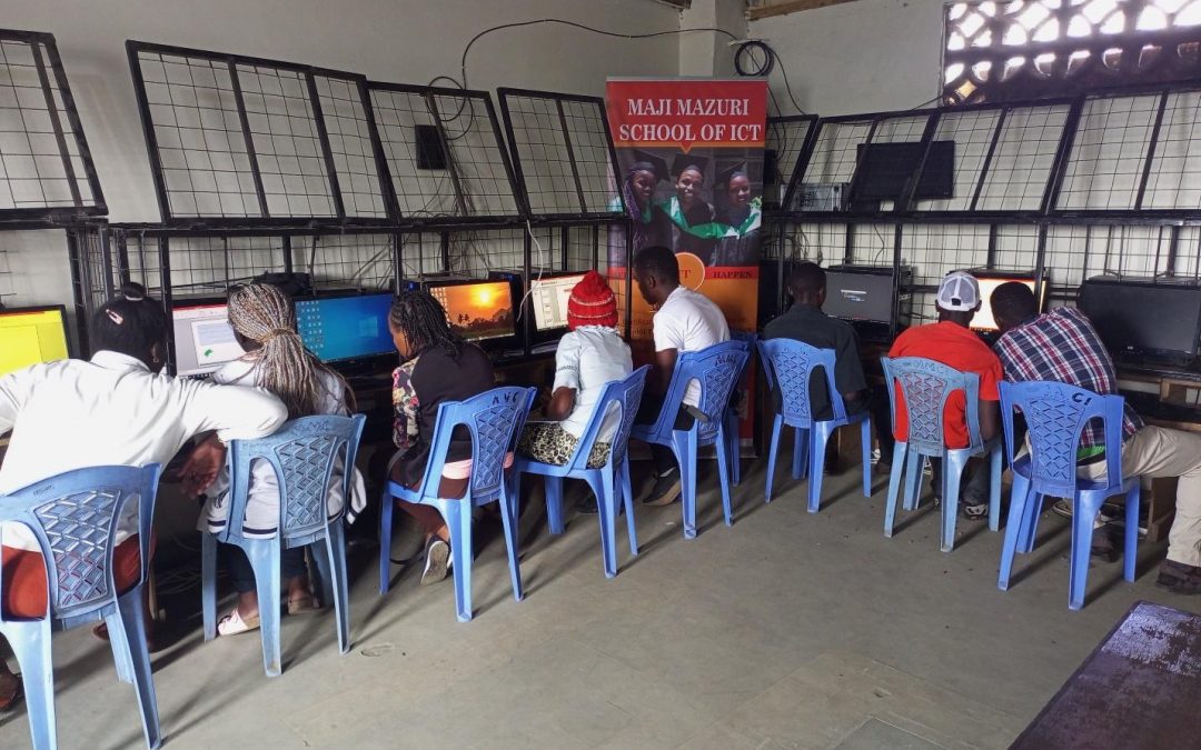 Maji Mazuri 2022 – ICT Training Program