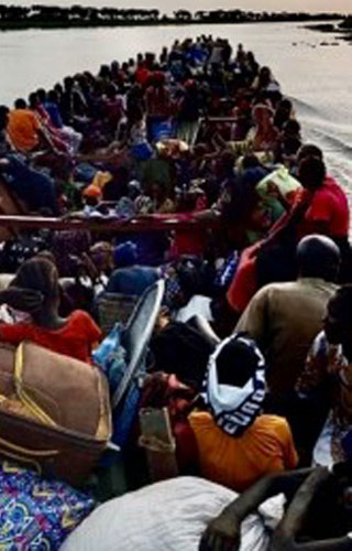 South Sudan The Fall of Khartoum August 2023